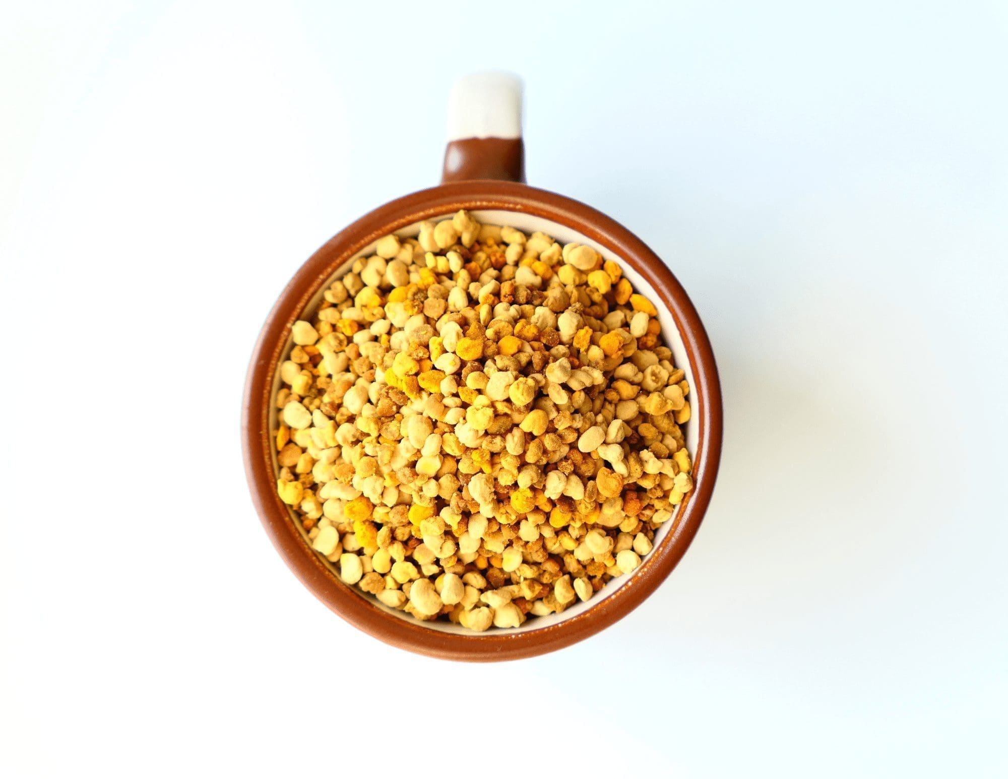 Energy from Bee Pollen