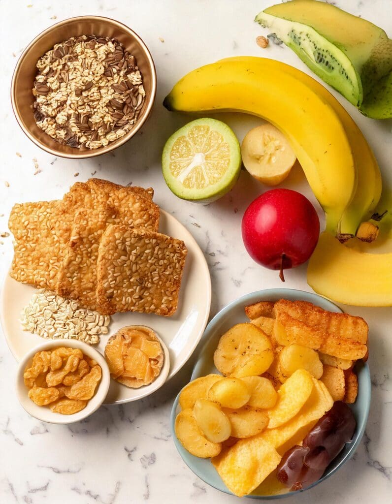 Carbohydrate Foods