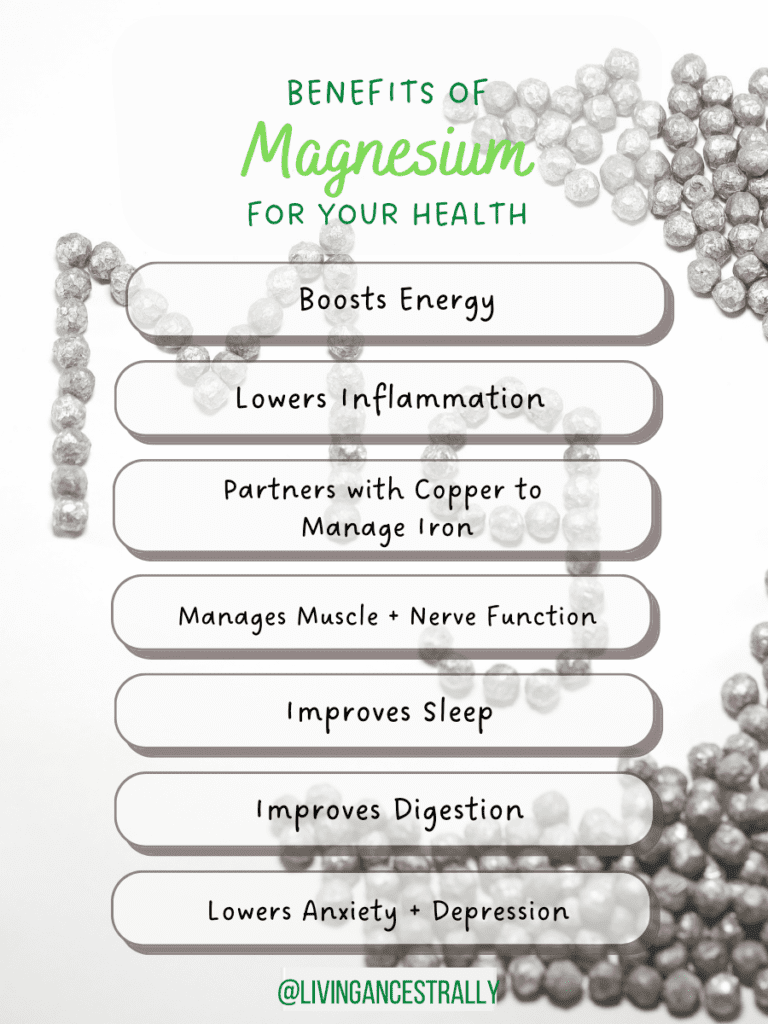 Benefits of Magnesium