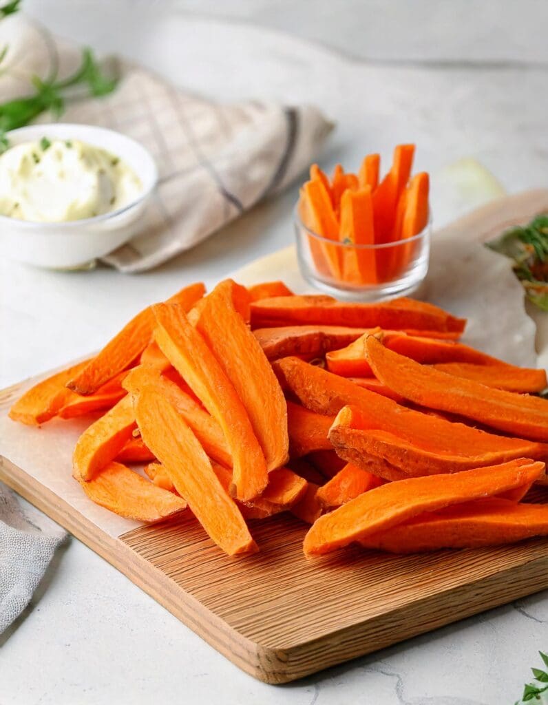 Sweet Potatoes
