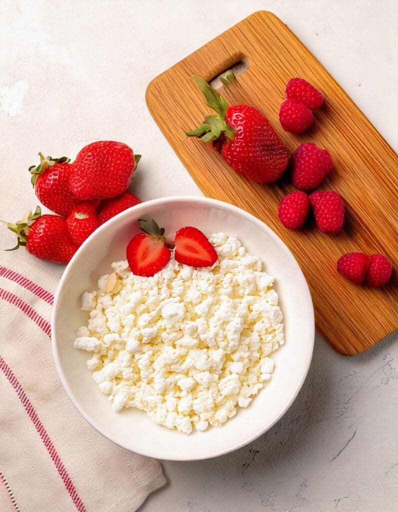 Cottage Cheese Delight
